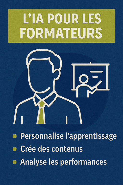 intelligence artificielle pour formateurs, espace france gestion paris