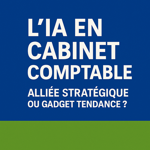 ia pour cabinet comptable, espace france gestion paris