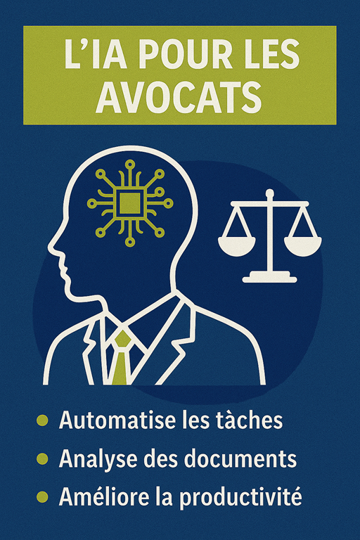 ia pour avocats, recherche juridique, analyse de documents, amélioration productivité, espace france gestion paris